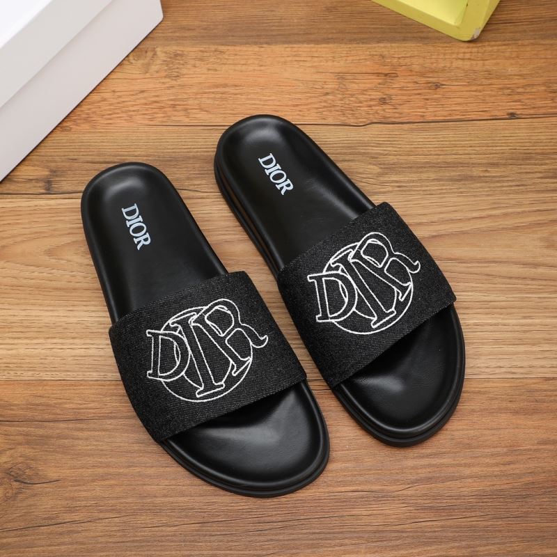 Christian Dior Slippers